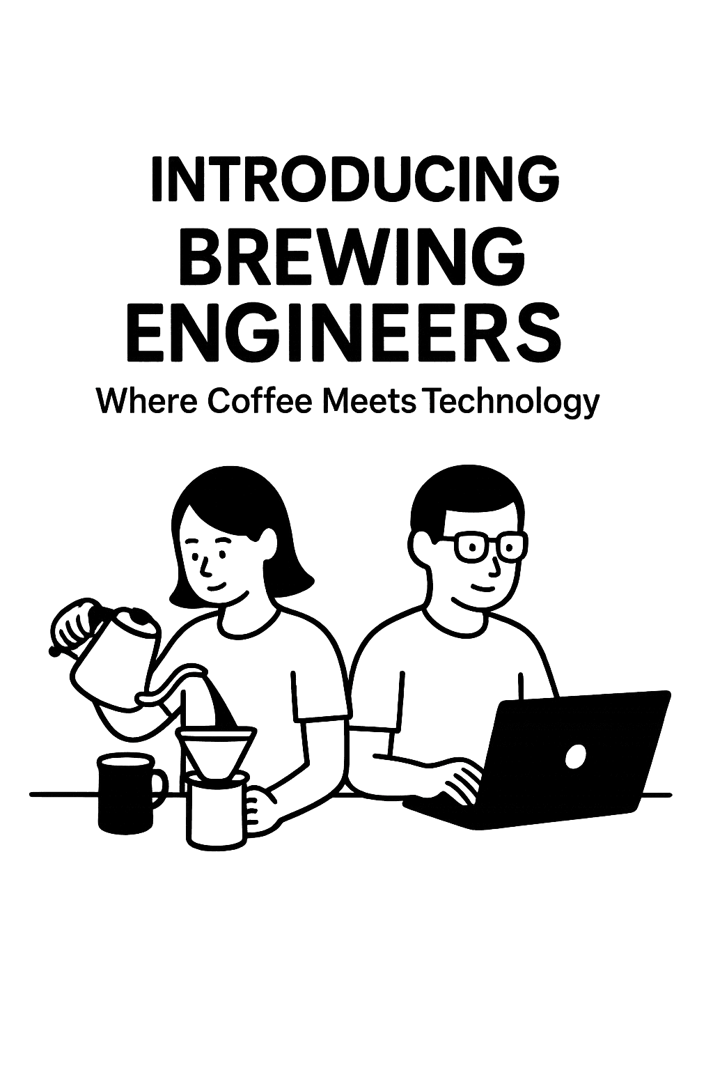 Introducing BrewingEngineers: Where Coffee Meets Technology